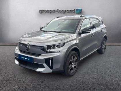 Citroen C3 Aircross - 1.2 Turbo 100ch PLUS - 18 980 €