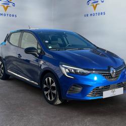 Renault Clio 5 V 1.6 E-Tech 140ch Limited ** CARPLAY / RADAR DE RECUL / FEUX AUTO ** Serres-Castet