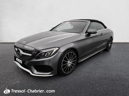 Mercedes Classe C - Classe C Cabriolet 220 CDi 2.1 CDI 16V 9G-TRONIC BlueTEC 163 cv Boîte auto Fascination - 27 779 €