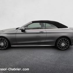 Mercedes Classe C Classe C Cabriolet 220 CDi 2.1 CDI 16V 9G-TRONIC BlueTEC 163 cv Bo&icirc;te auto Fascination B&eacute;ziers