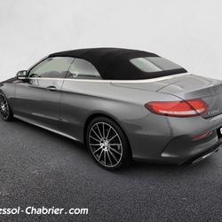 Mercedes Classe C Classe C Cabriolet 220 CDi 2.1 CDI 16V 9G-TRONIC BlueTEC 163 cv Bo&icirc;te auto Fascination B&eacute;ziers