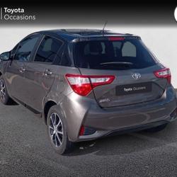 Toyota Yaris 69 VVT-i Design 5p occasion - Brest - photo 2/40