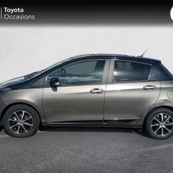 Toyota Yaris 69 VVT-i Design 5p occasion - Brest - photo 3/40