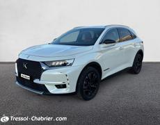 DS DS7 Crossback Lattes