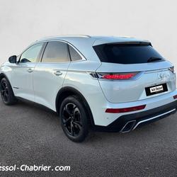 DS DS7 Crossback DS7 Crossback BlueHDi 180 EAT8 Grand Chic Lattes
