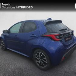 Toyota Yaris 116h Design 5p MY22 occasion - Brest - photo 2/41