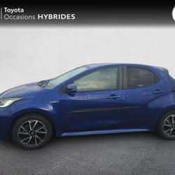 Toyota Yaris 116h Design 5p MY22 occasion - Brest - photo 3/41