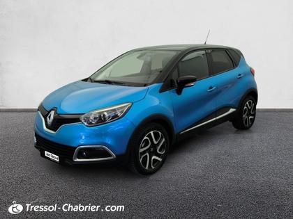 Renault Captur - Captur dCi 90 Energy Business EDC - 10 490 €