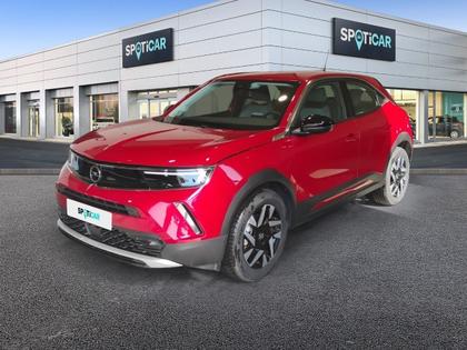 Opel Mokka - Mokka Electrique 136 ch & Batterie 50 kWh Elegance - 19 090 €
