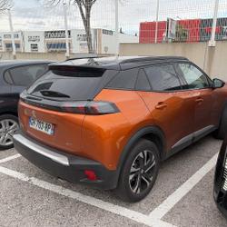 Peugeot 2008 2008 BlueHDi 130 S&S EAT8 GT Perpignan