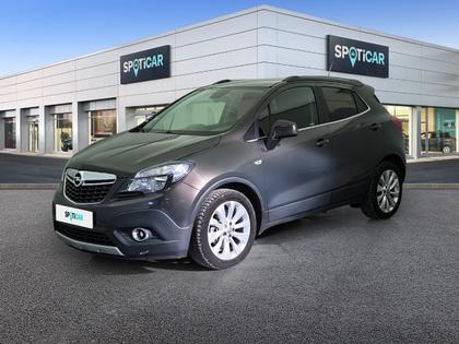 Opel Mokka - Mokka 1.4 Turbo - 140 ch 4x2 Start&Stop Cosmo - 9 990 €