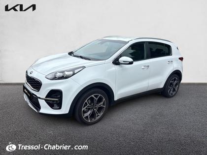 Kia Sportage - Sportage 1.6 CRDi 136 ISG 4x2 DCT7 GT Line - 18 840 €