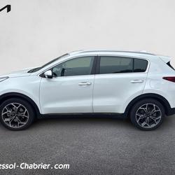 Kia Sportage Sportage 1.6 CRDi 136 ISG 4x2 DCT7 GT Line Muret