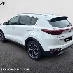 Kia Sportage Sportage 1.6 CRDi 136 ISG 4x2 DCT7 GT Line Muret