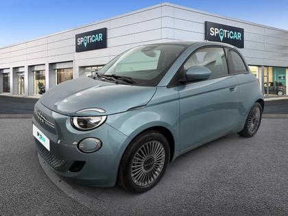 Fiat 500 II - 500 e 95 ch Action - 12 300 €
