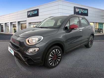 Fiat 500x - 500X 1.5 FireFly 130 ch S/S DCT7 Hybrid (RED) - 19 200 €