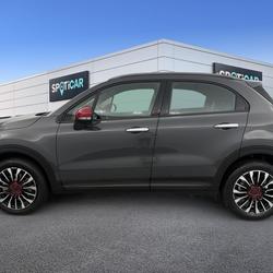 Fiat 500x 500X 1.5 FireFly 130 ch S/S DCT7 Hybrid (RED) Carcassonne