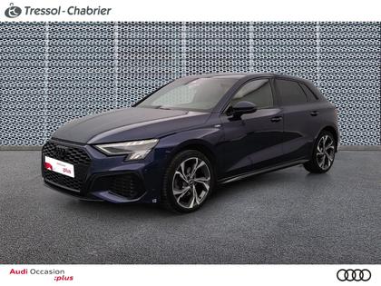 Audi A3 Sportback - A3 Sportback 35 TDI 150 S tronic 7 S Line - 28 999 €