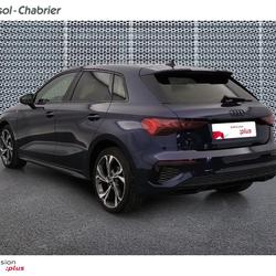 Audi A3 Sportback A3 Sportback 35 TDI 150 S tronic 7 S Line B&eacute;ziers