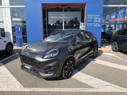 Ford Puma - 1.0 Flexifuel 125ch S&S mHEV ST-Line Design 3 - 16 990 €