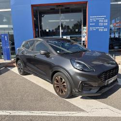 Ford Puma 1.0 Flexifuel 125ch S&S mHEV ST-Line Design 3 Marseille 10e Arrondissement