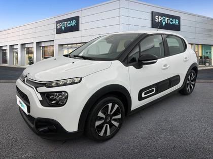 Citroen C3 - C3 BlueHDi 100 S&S BVM Shine Business - 9 699 €