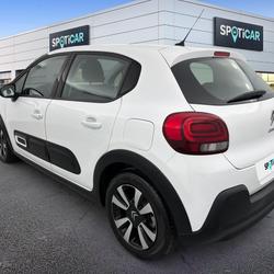 Citroen C3 C3 BlueHDi 100 S&S BVM Feel Business Castelnaudary