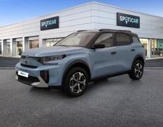 Citroen C3 Aircross - C3 Aircross Hybride 145 ch Aut Max - 26 999 €