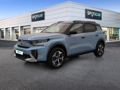 Citroen C3 Aircross - C3 Aircross Hybride 145 ch Aut Max - 26 999 €