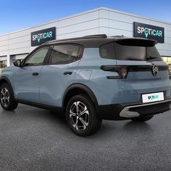 Citroen C3 Aircross C3 Aircross Hybride 145 ch Aut Max P&eacute;zenas