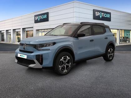 Citroen C3 Aircross - C3 Aircross Hybride 145 ch Aut Max - 26 999 €
