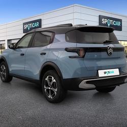 Citroen C3 Aircross C3 Aircross Hybride 145 ch Aut Max P&eacute;zenas