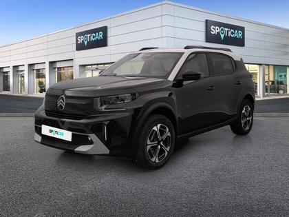 Citroen C3 Aircross - C3 Aircross Hybride 145 ch Aut Max - 26 999 €