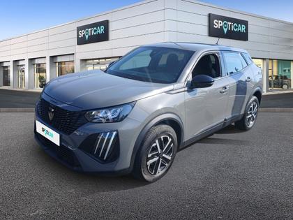 Peugeot 2008 - 2008 PureTech 100 S&S BVM6 Active - 14 630 €