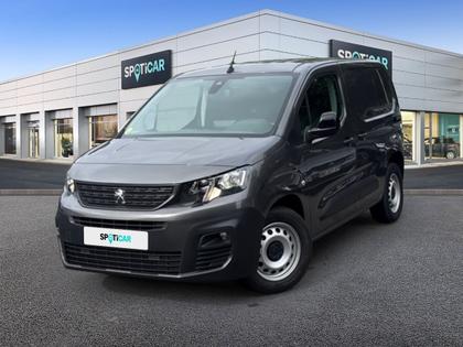 Peugeot Partner - PARTNER FOURGON M 650 KG BLUEHDI 130 S&S EAT8 - 19 620 €