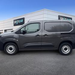 Peugeot Partner PARTNER FOURGON M 650 KG BLUEHDI 130 S&S EAT8 Auch