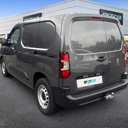 Peugeot Partner PARTNER FOURGON M 650 KG BLUEHDI 130 S&S EAT8 Auch