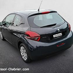 Peugeot 208 208 1.6 BlueHDi 75ch BVM5 Active Auch