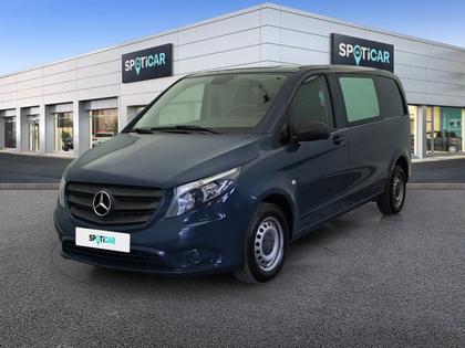 Mercedes Vito - VITO FOURGON 111 CDI COMPACT - 16 990 €