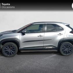 Toyota Yaris Cross 116h Trail + marchepieds MY22 occasion - Brest - photo 3/40