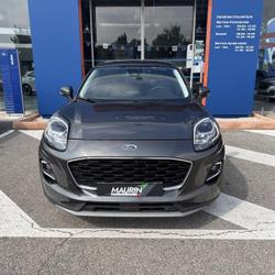 Ford Puma 1.0 Flexifuel 125ch S&S mHEV Titanium Business Vitrolles