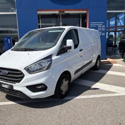 Ford Transit Custom 300 L2H1 2.0 EcoBlue 130 Trend Business 7cv - Garantie Usine 07/2029 Vitrolles
