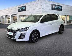 Peugeot 208 Perpignan