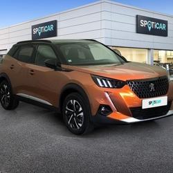 Peugeot 2008 PureTech 130 S&S EAT8 Allure Pack occasion - Perpignan - photo 2/26