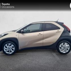 Toyota Aygo X 1.0 VVT-i 72ch Design S-CVT occasion - Brest - photo 3/40