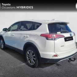 Toyota RAV4 197 Hybride Black Edition 2WD CVT occasion - Brest - photo 2/40