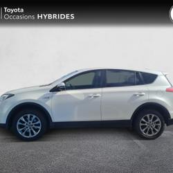 Toyota RAV4 197 Hybride Black Edition 2WD CVT occasion - Brest - photo 3/40
