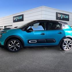 Citroen C3 C3 PureTech 83 S&S BVM5 Shine Pack Montpellier