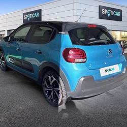 Citroen C3 C3 PureTech 83 S&S BVM5 Shine Pack Montpellier