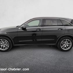Mercedes GLC Classe GLC 300 9G-Tronic 4Matic Sportline Lattes